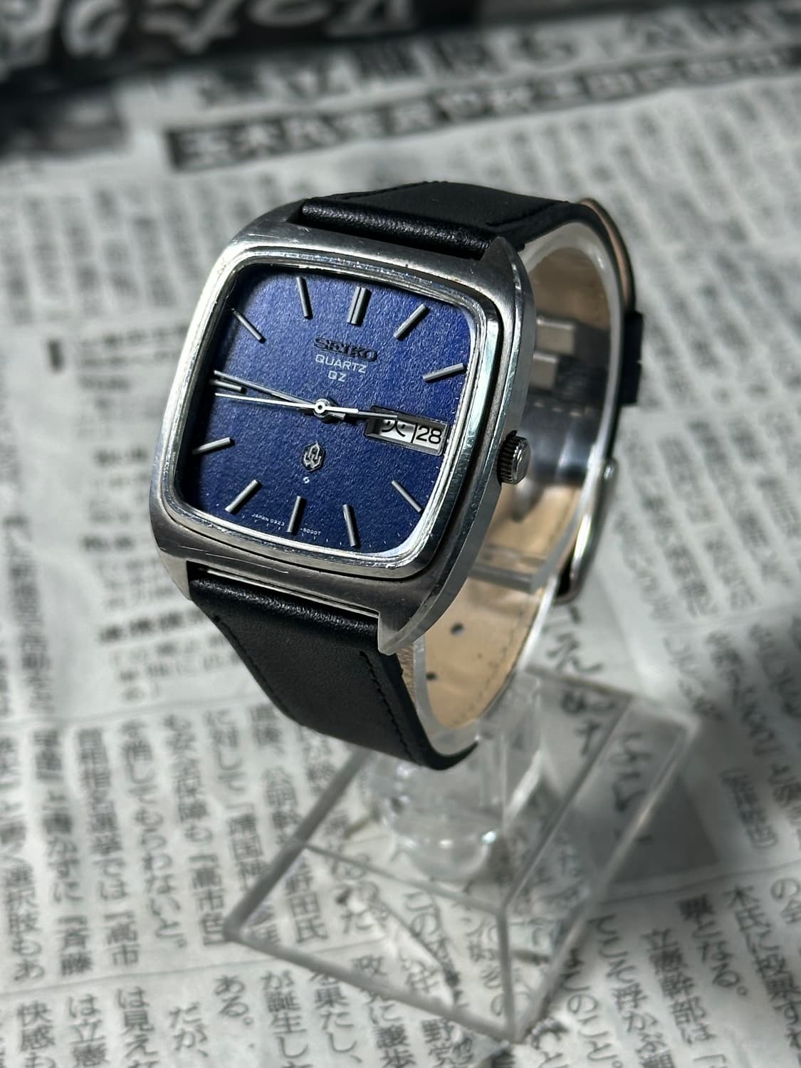 SEIKO quartz QZ 상품이미지1