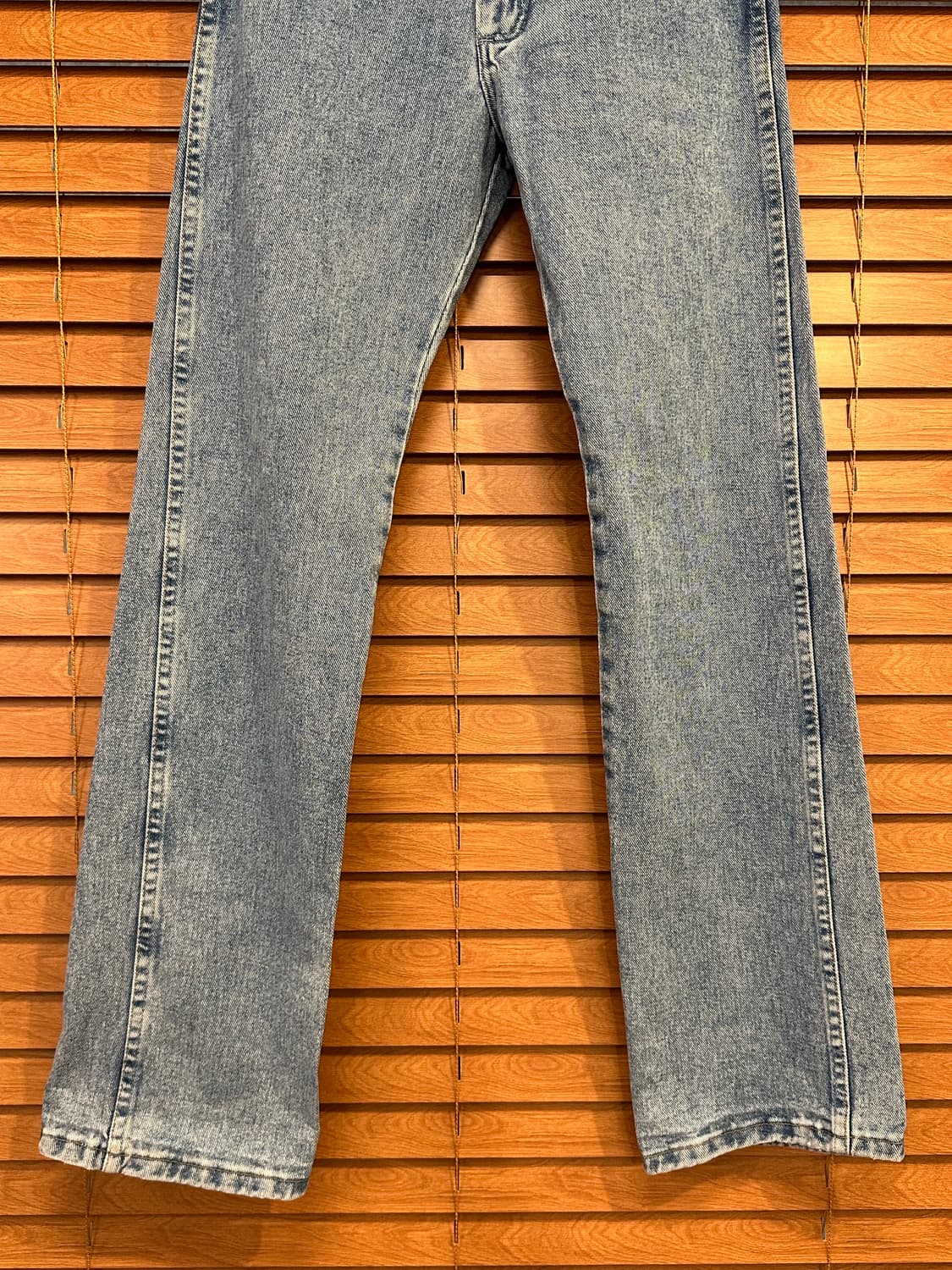 (25inch) 90s 빈티지 랭글러 연청 웨스턴 상품이미지7