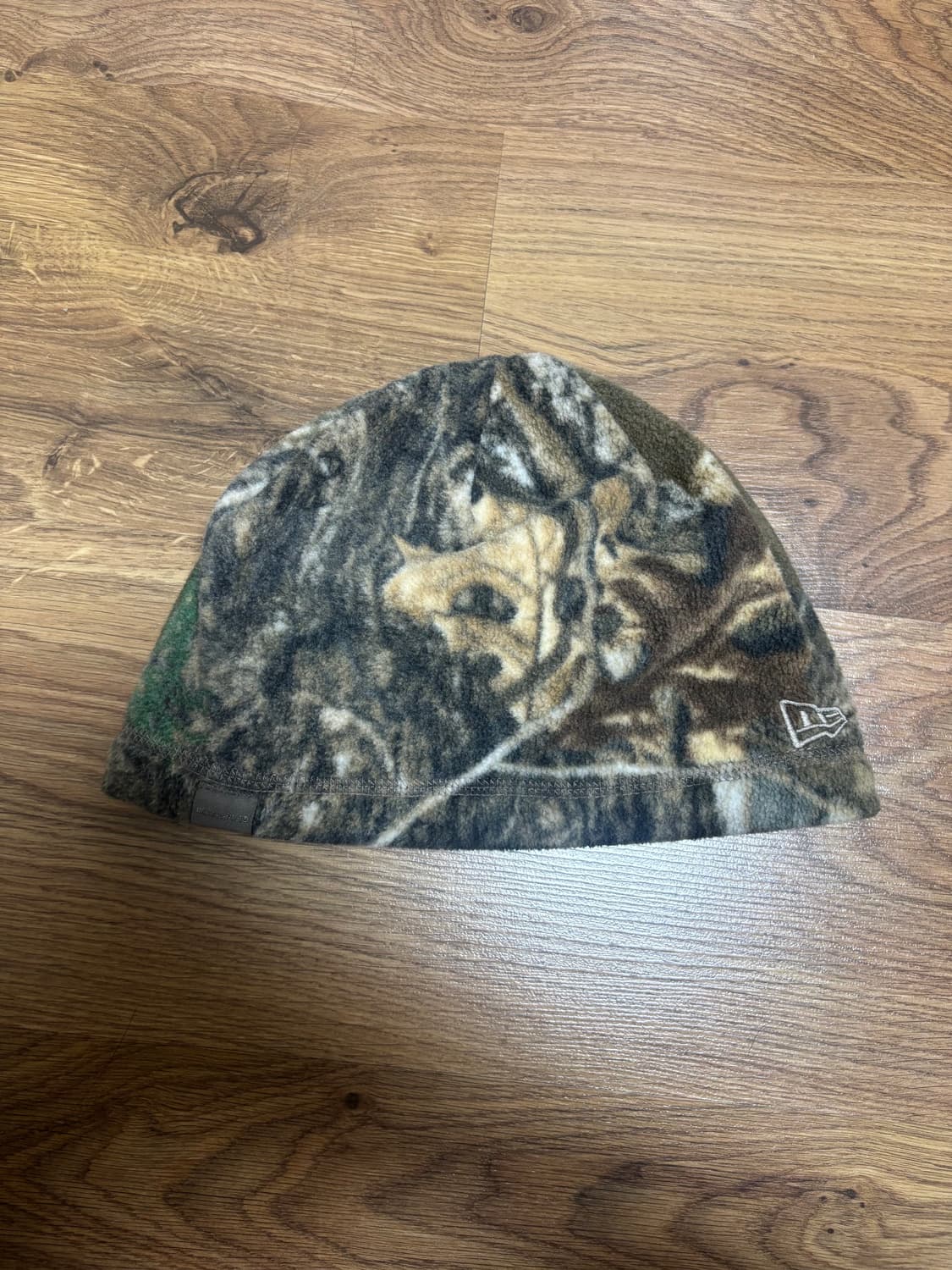 디스이즈네버댓 뉴에라 플리스 비니 상품이미지2