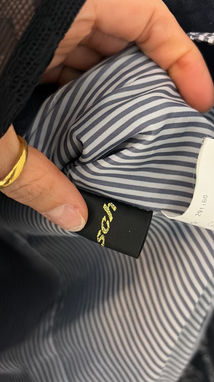 일본브랜드 dosch 나폴레옹 자켓 44,55  상품이미지6