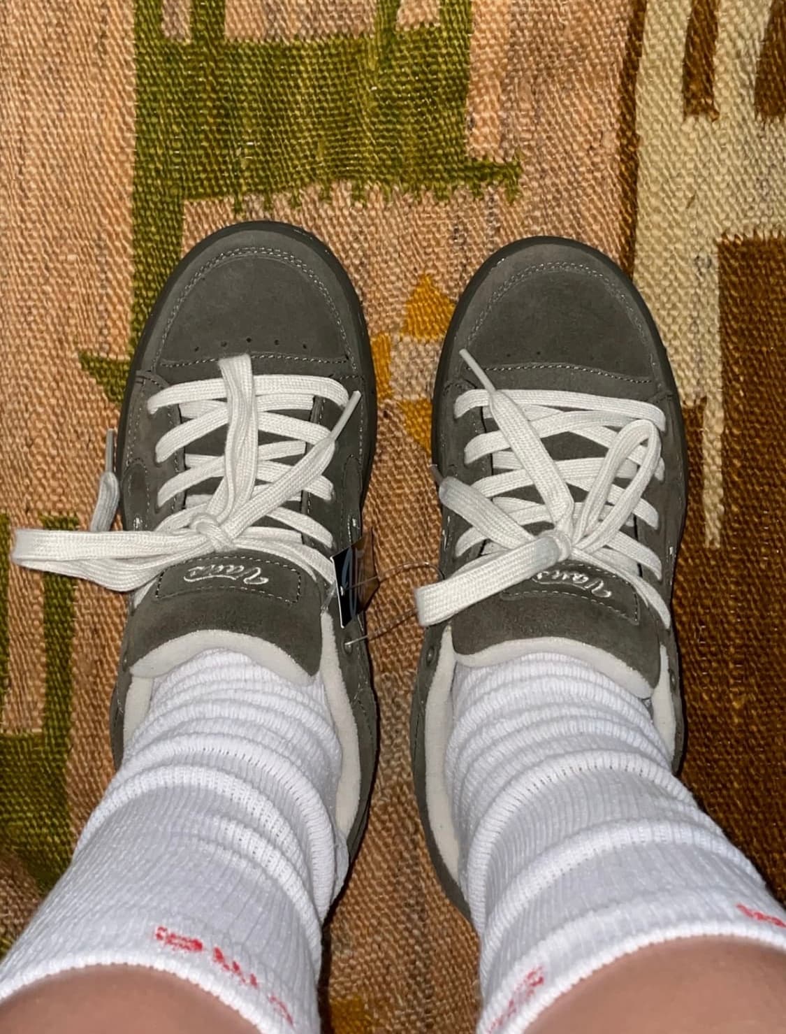 00s Vans Fat Tongue Skate 반스 스케이트 상품이미지3