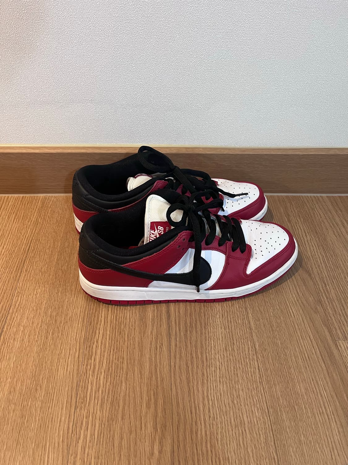 나이키 SB 덩크 시카고 260 상품이미지3