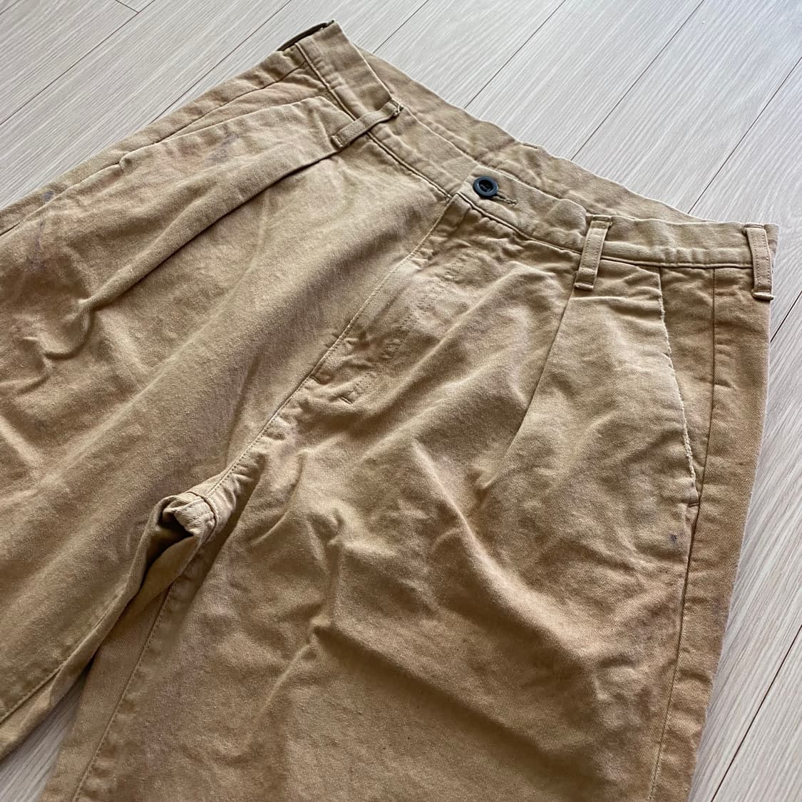 (2) 안셀름 에이징 팬츠 상품이미지2