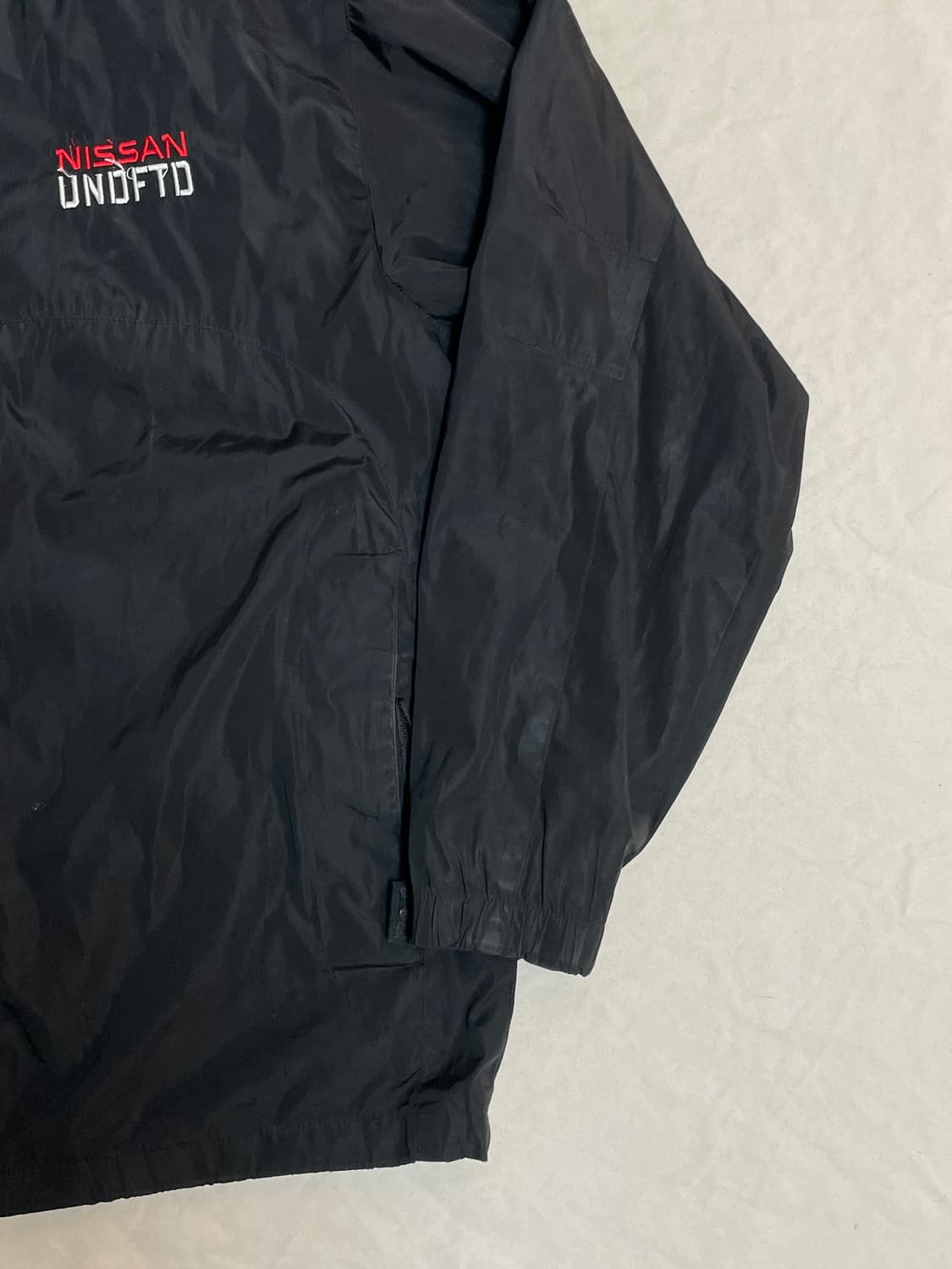 언디핏 자켓 상품이미지4