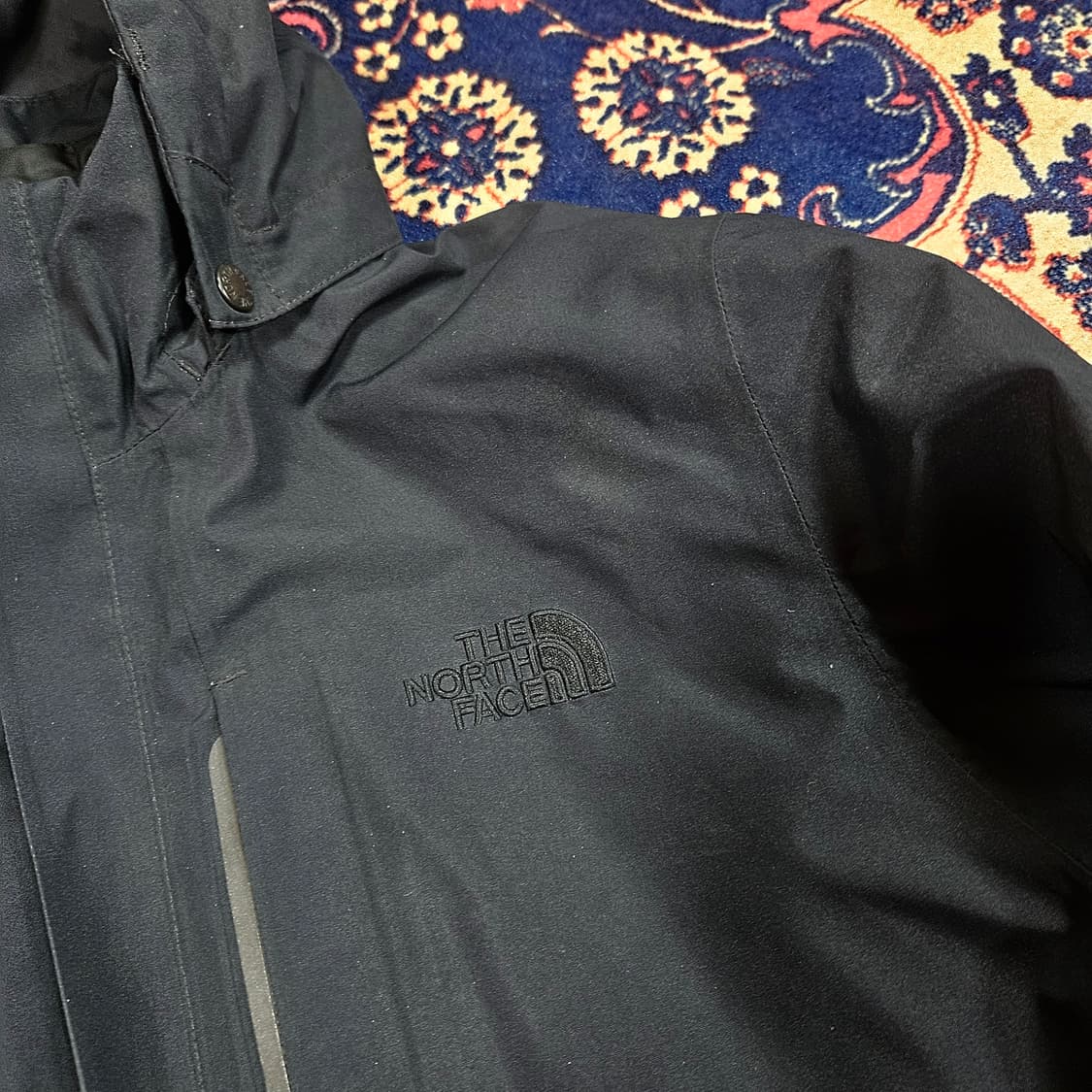 노스페이스 Dry Vent 바람막이+경량 패딩 점퍼 M size 상품이미지4