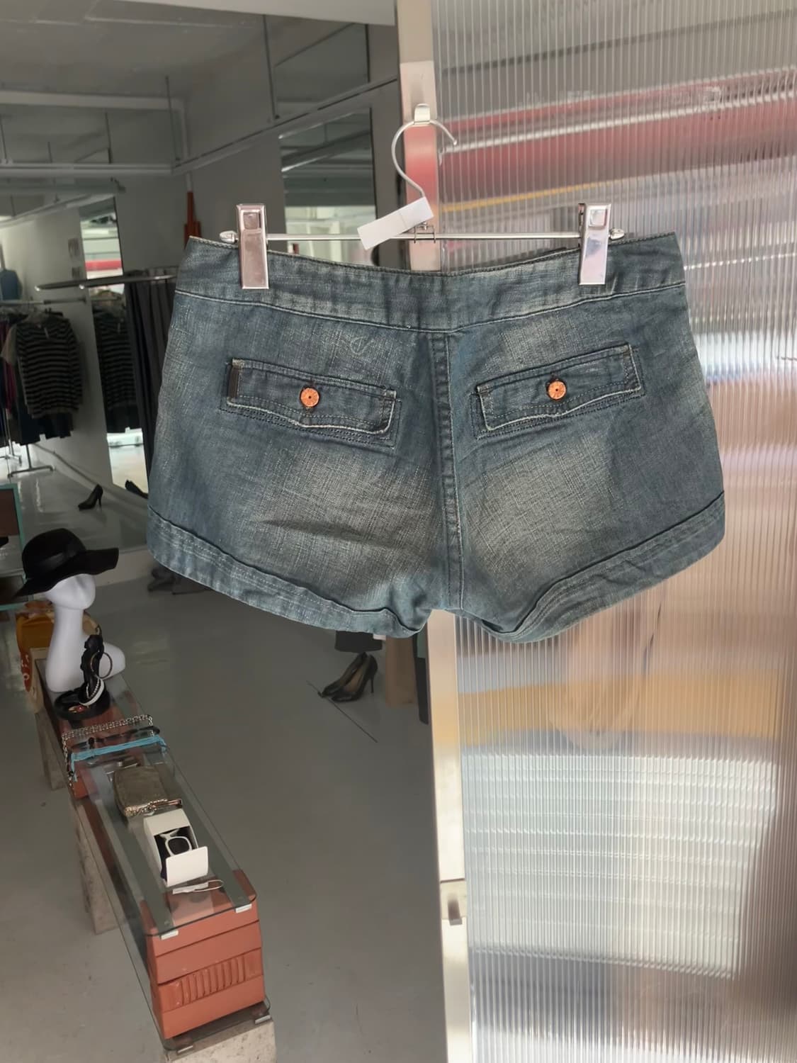 디젤 스냅숏팬츠 상품이미지3