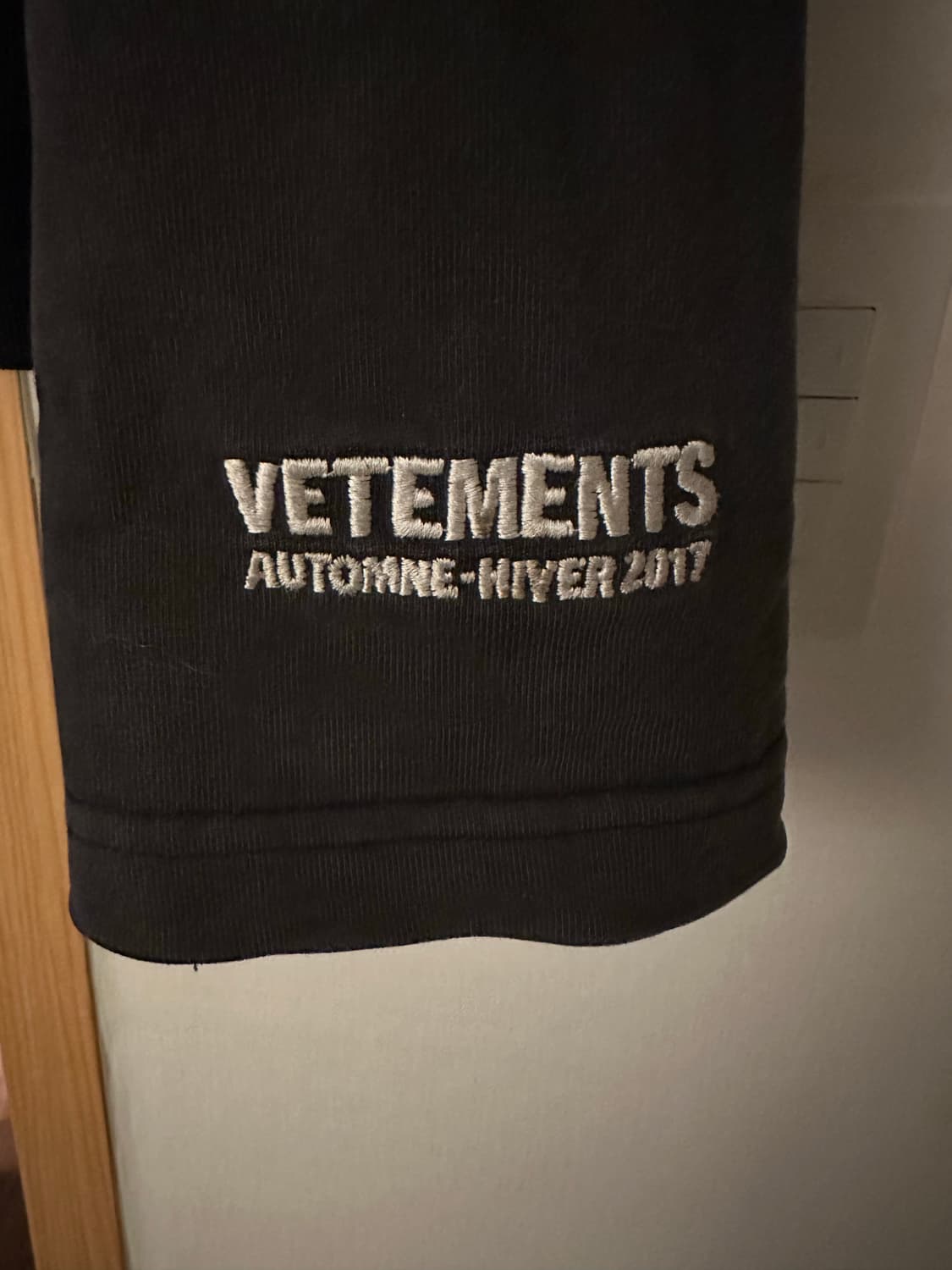 베트멍 후드티 판매합니다! 상품이미지3