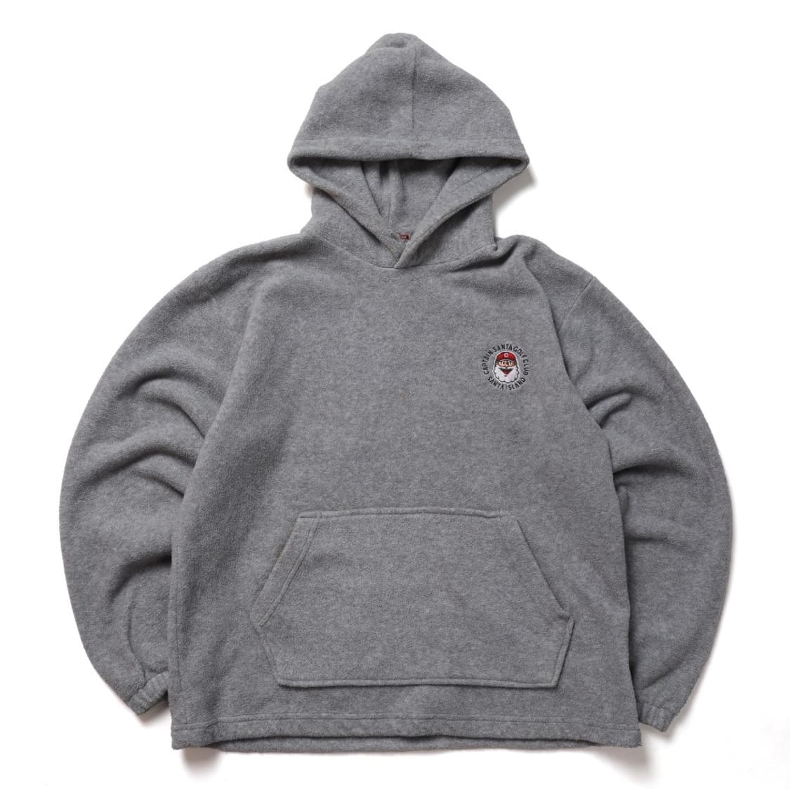 캡틴 산타 Captain Santa Logo Embroidered Hoo 상품이미지1