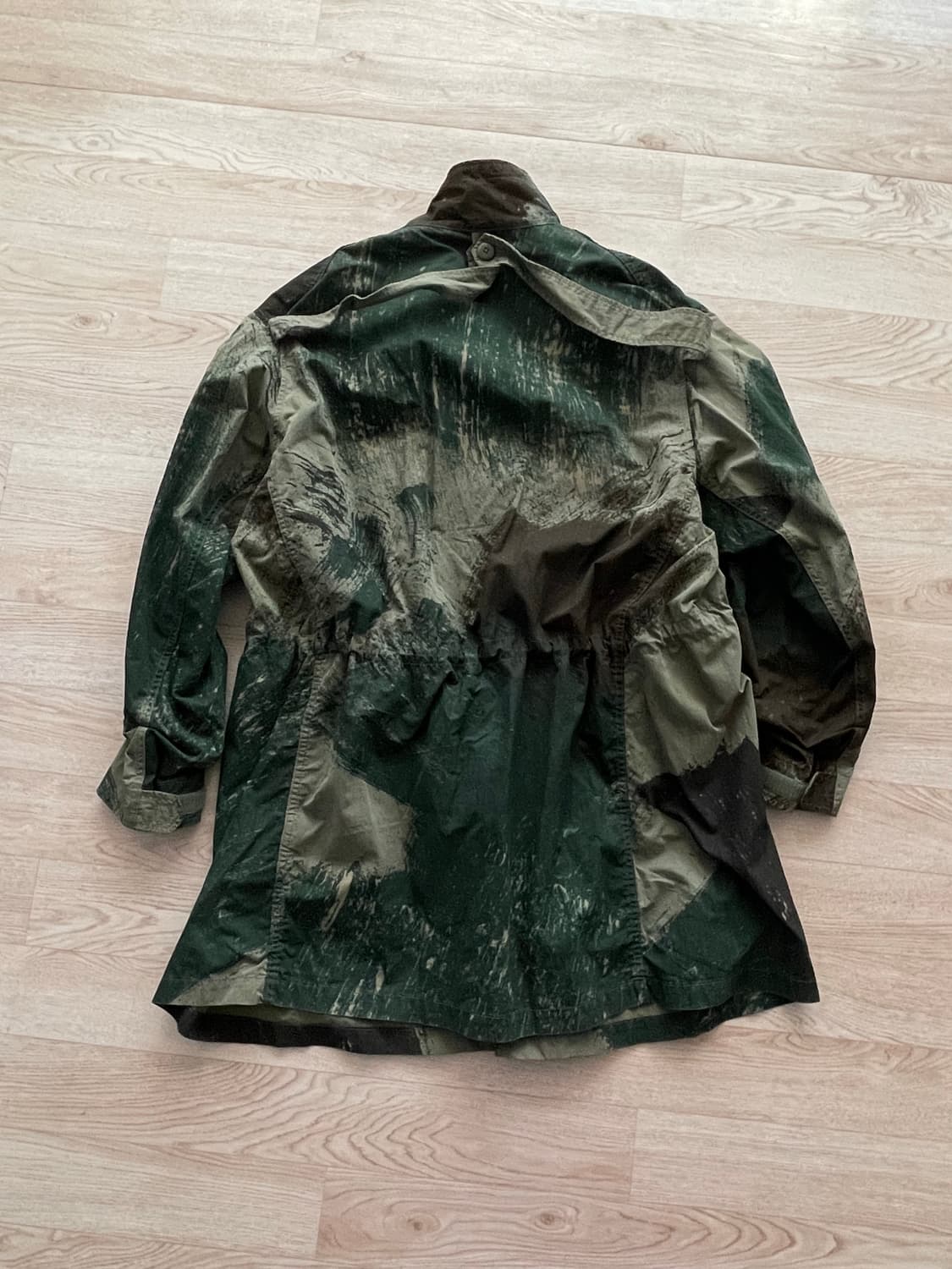 캐피탈 야상 상품이미지9