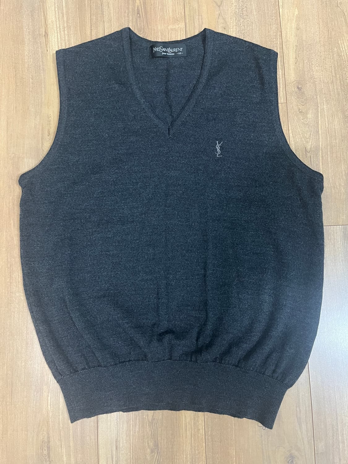 입생로랑 니트 베스트 상품이미지1