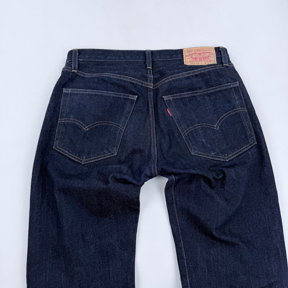 리바이스 LVC 67505-0217 데님팬츠 상품이미지8