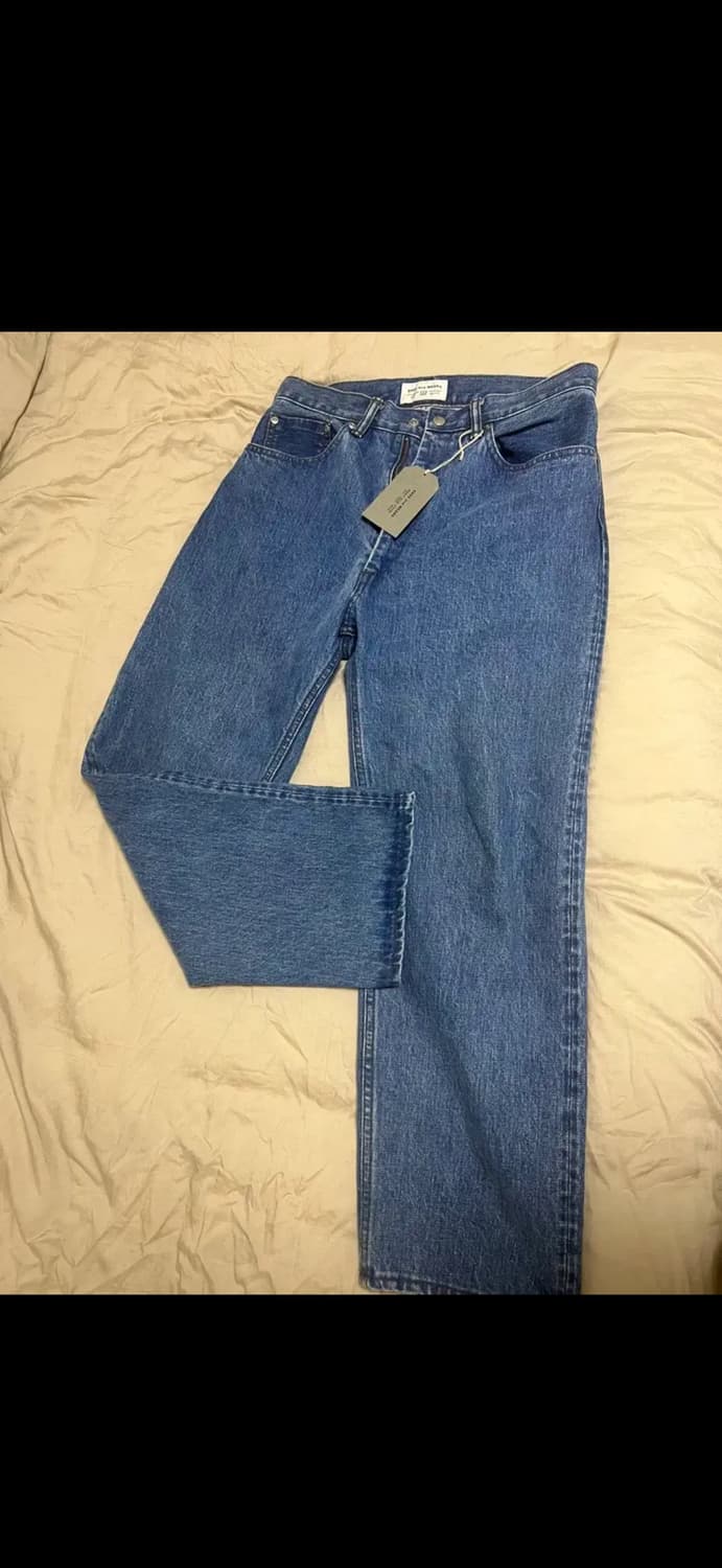 (S) Ends and Means 엔즈앤드민즈 데님 상품이미지2