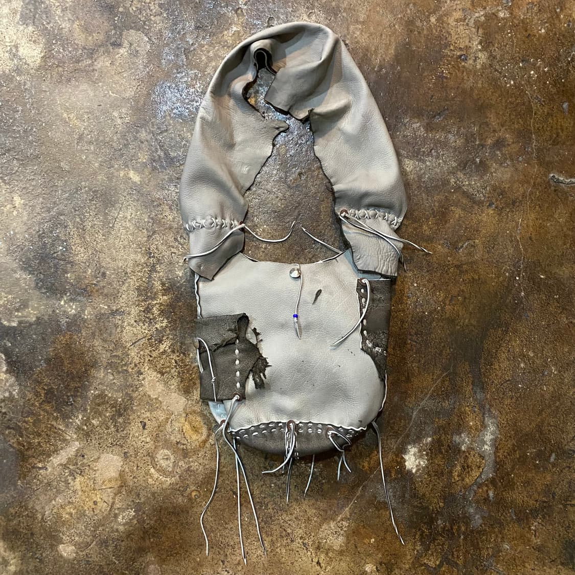 Vintage Deerskin bag  상품이미지1