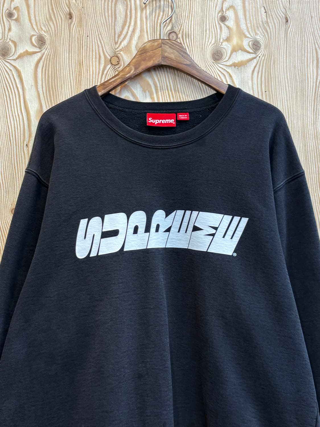 슈프림 브리드 크루넥 맨투맨 상품이미지2