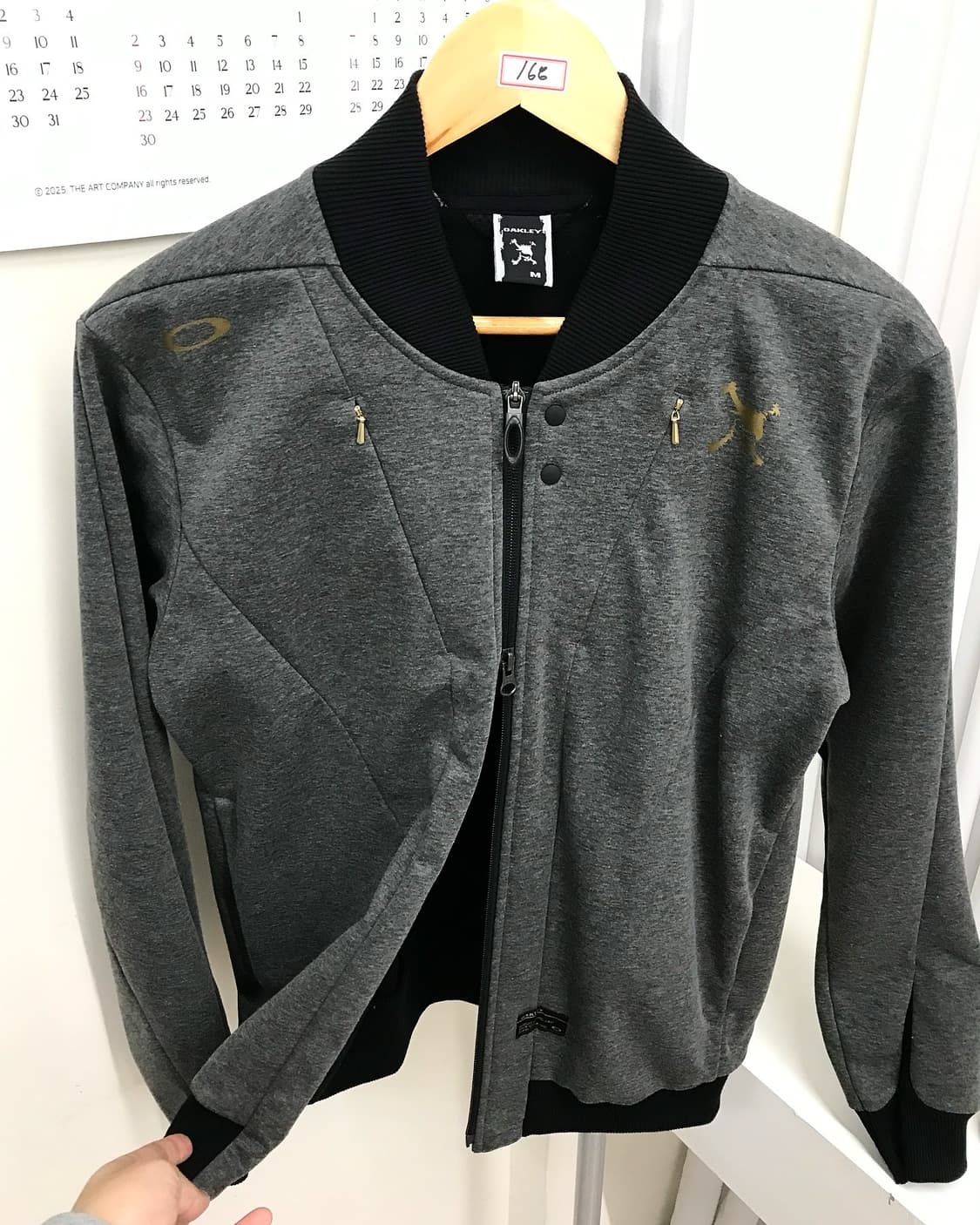 오클리 투웨이 블루종 자켓 상품이미지4