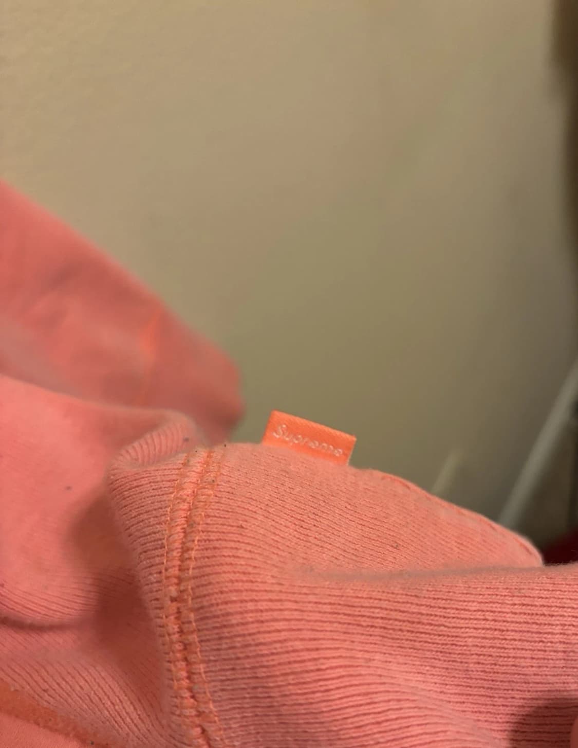 슈프림 박스 로고 크루넥 스웨트셔츠 상품이미지5