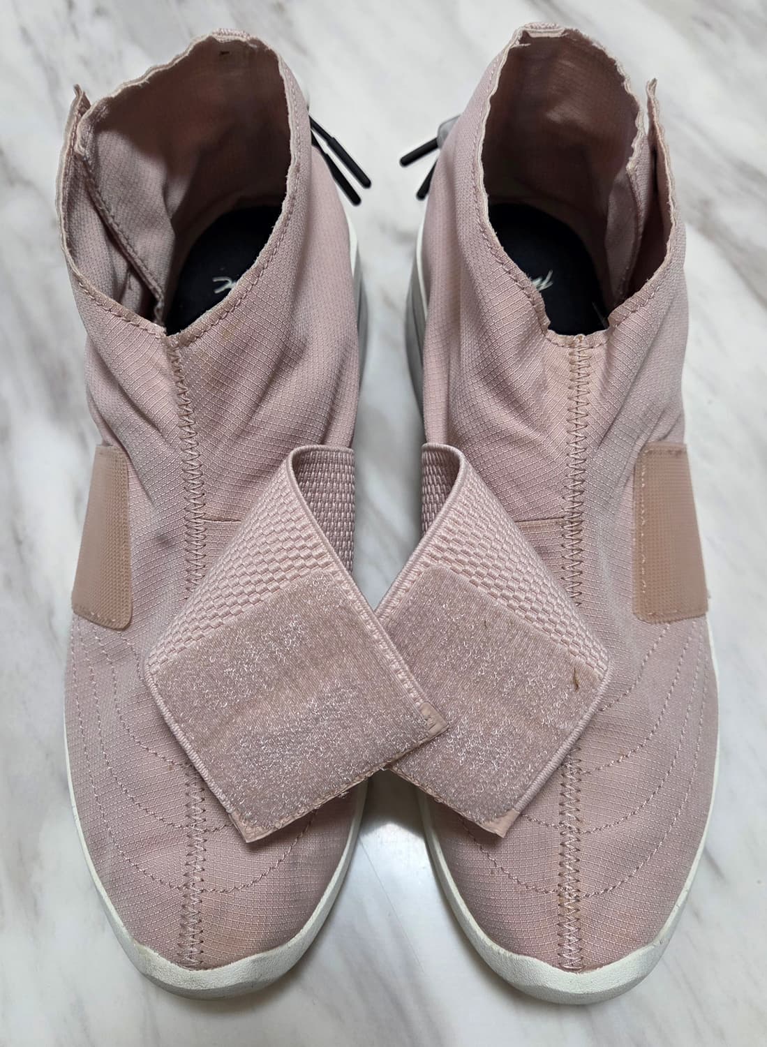 나이키 X 피어오브갓 에어 피어오브갓 모크 파티클베이지 상품이미지8