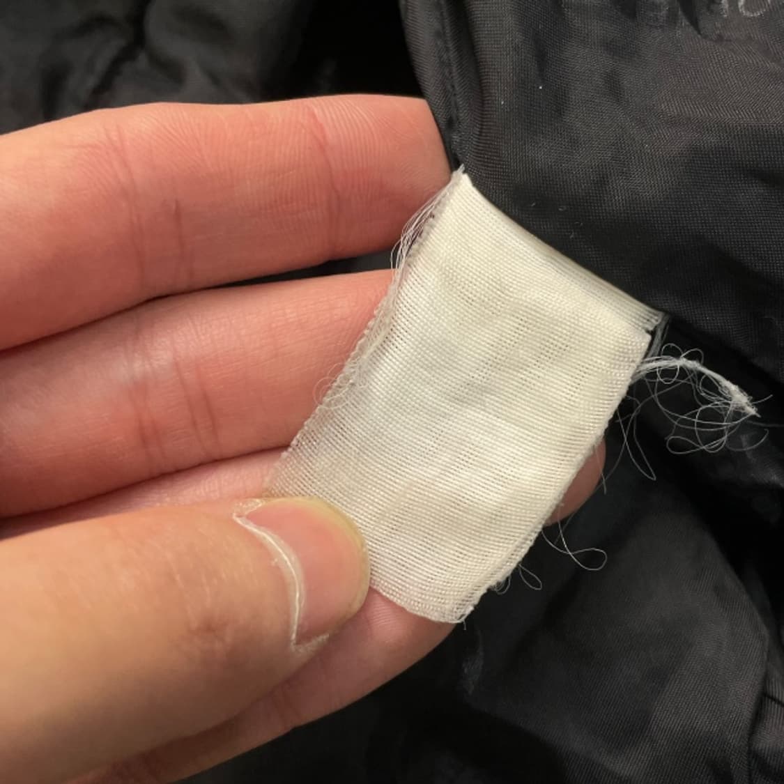 100 노스페이스 경량패딩  상품이미지4