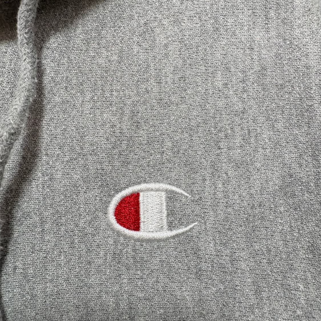 챔피온 리버스위브 후드집업 상품이미지3