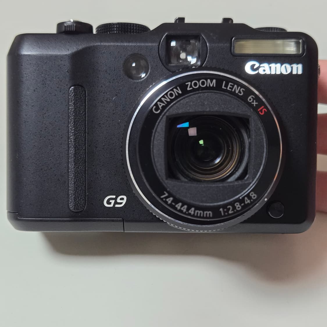 캐논 파워샷 G9 카메라 상품이미지2