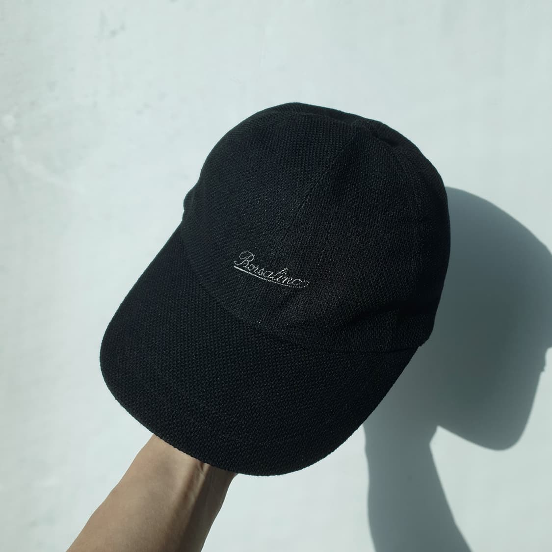 Borsalino BaseBall Cap 상품이미지7