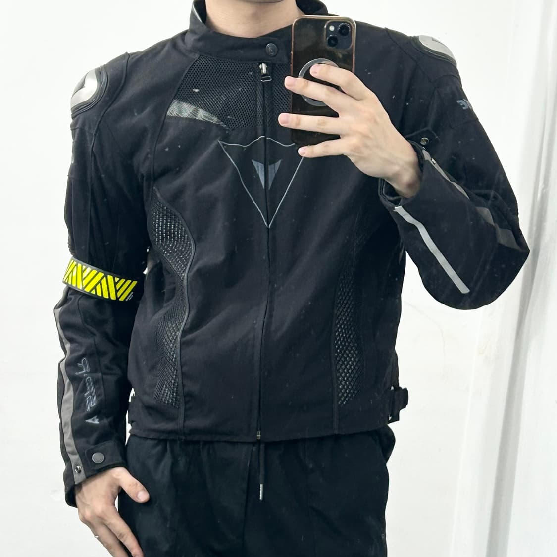 다이네즈 슈퍼스피드 레이싱 자켓 상품이미지2