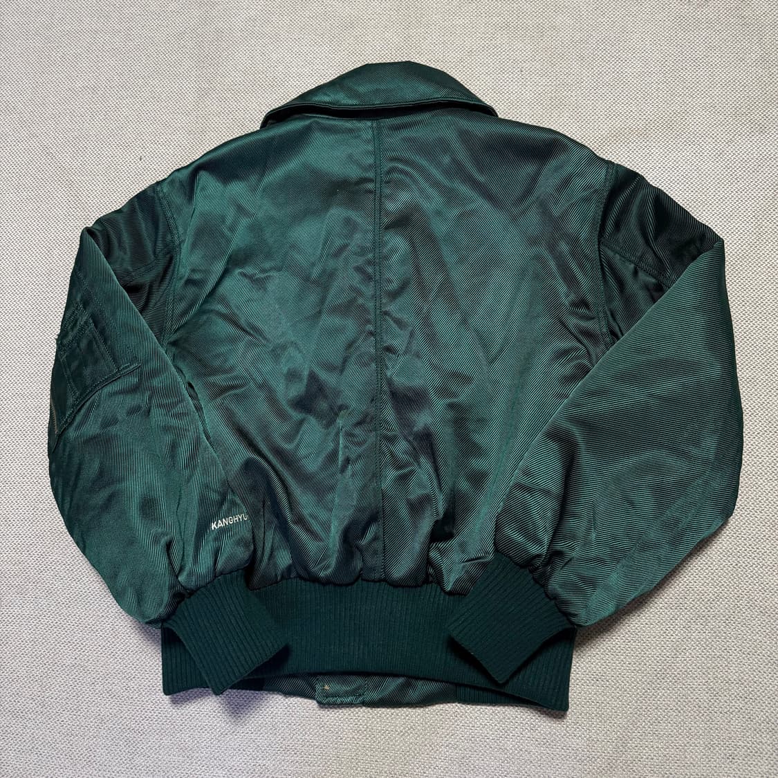 탑텐 x 강혁 소로나볼 MA-1 자켓 상품이미지6