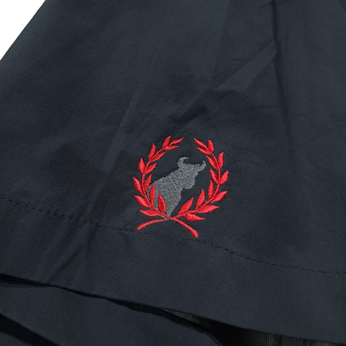 CL978 XL 나이키골프 00s 스톰핏 블랙 반팔 아노락 상품이미지7