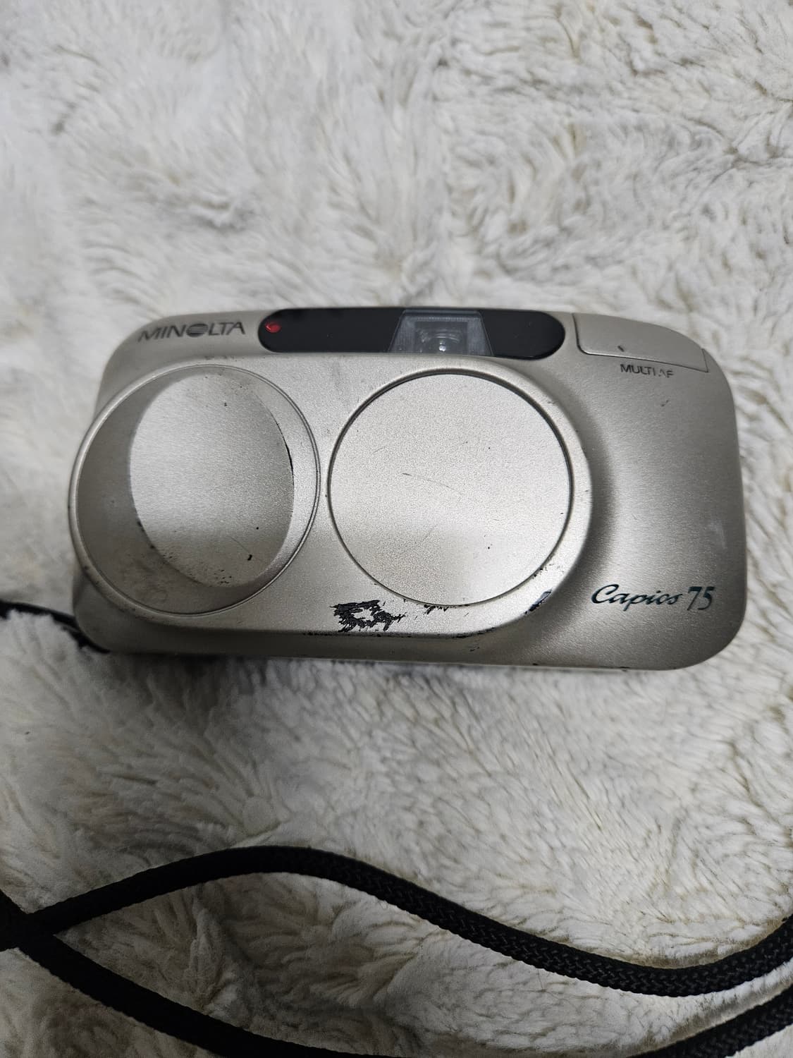 미놀타 카피오스 Capios 75 필름 카메라 상품이미지1