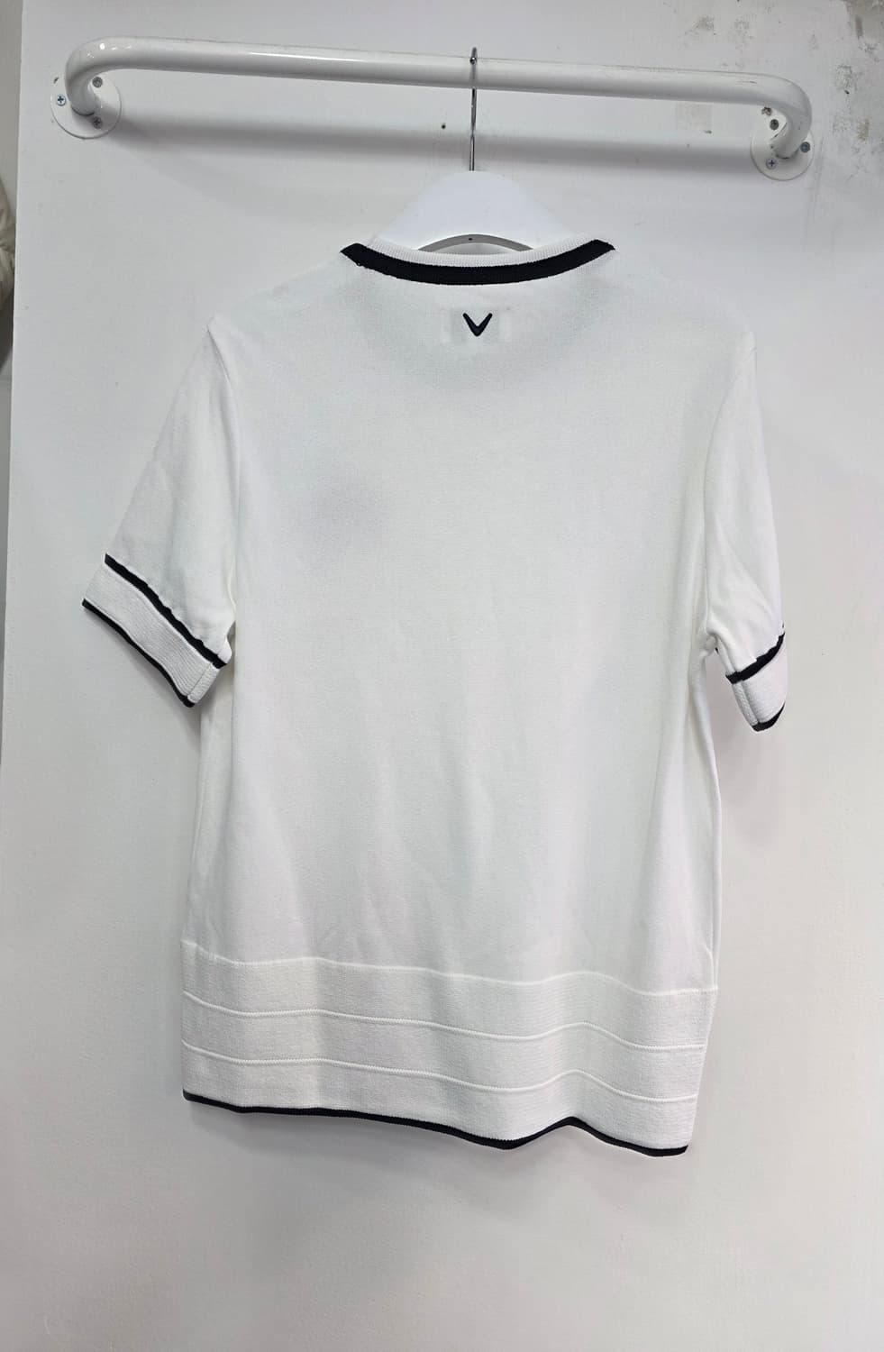 캘러웨이 여성 골프 반팔 니트 상품이미지2