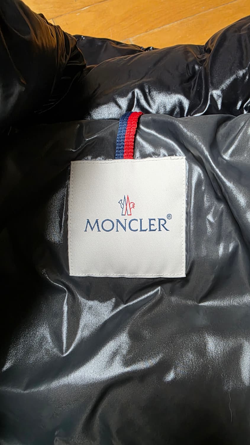 [3,새상품급]22fw 몽클레어 마야 패딩 백화점판 상품이미지3