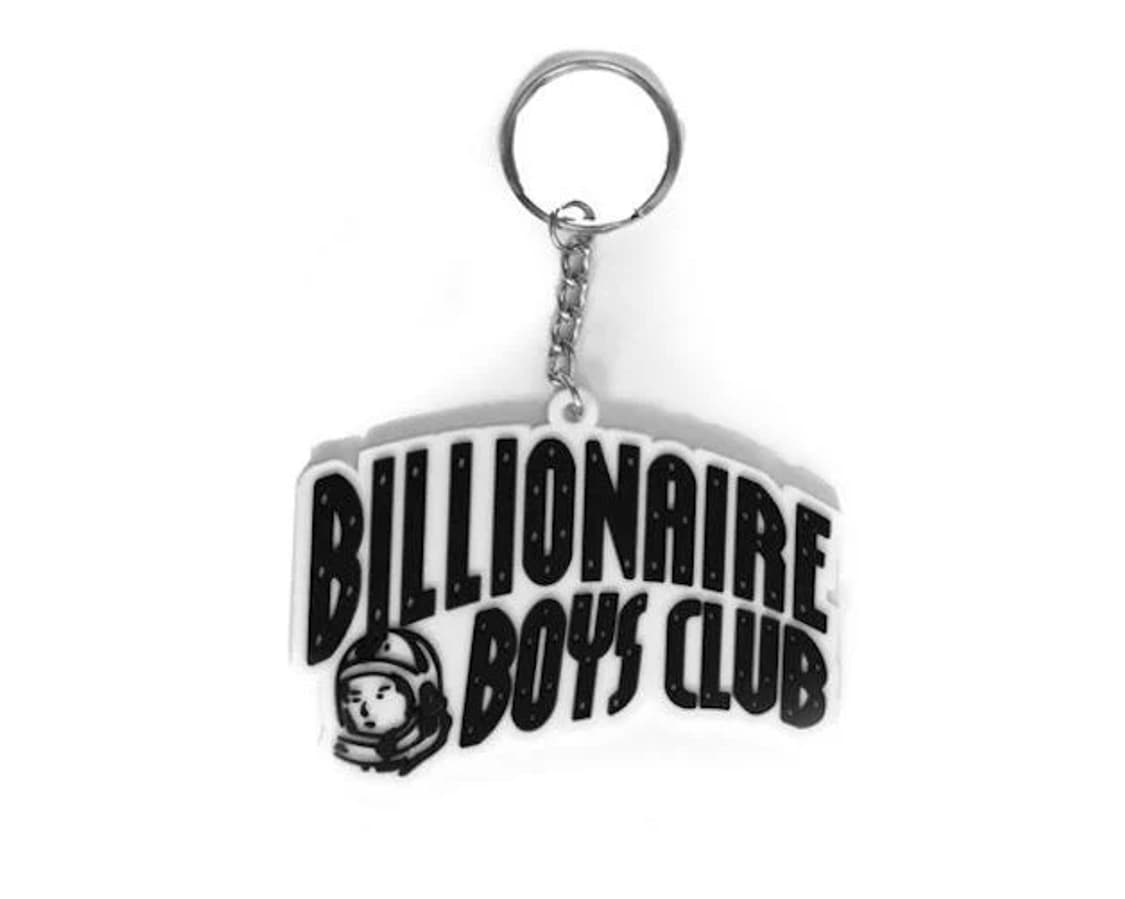 Billionaire Boys Club Keyring 아크 로고 키링 상품이미지1