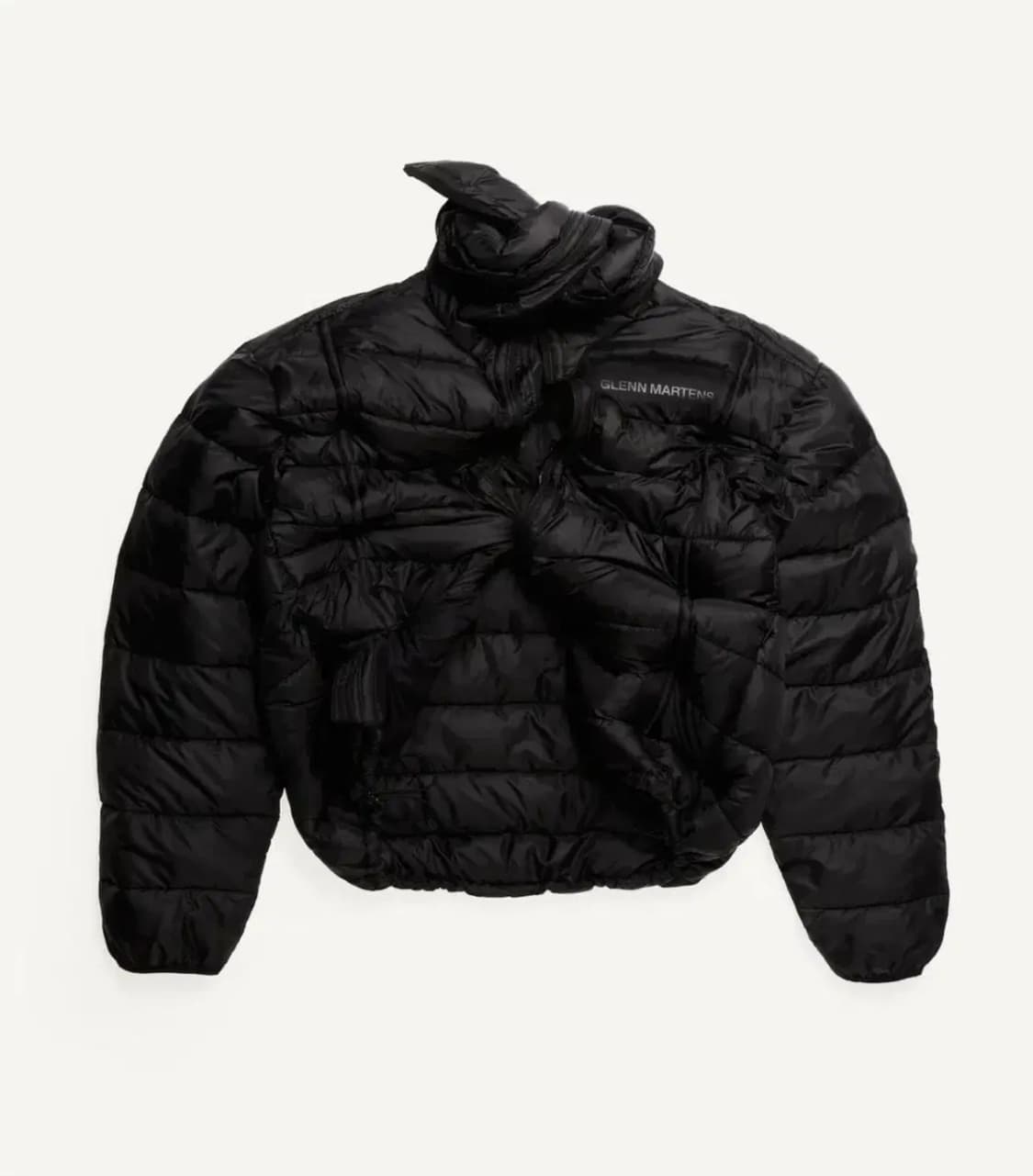 (L) H&m x 글렌마틴스 보닝 푸퍼패딩 상품이미지1