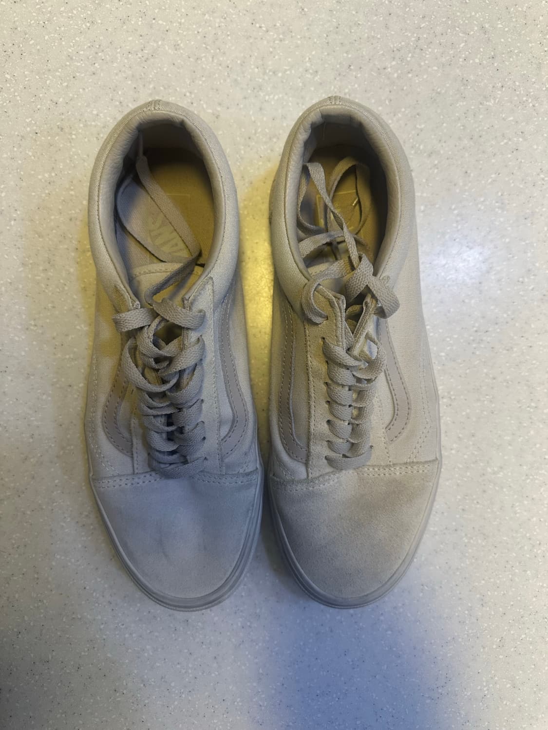 반스 올드스쿨 마시멜로우 270 상품이미지2