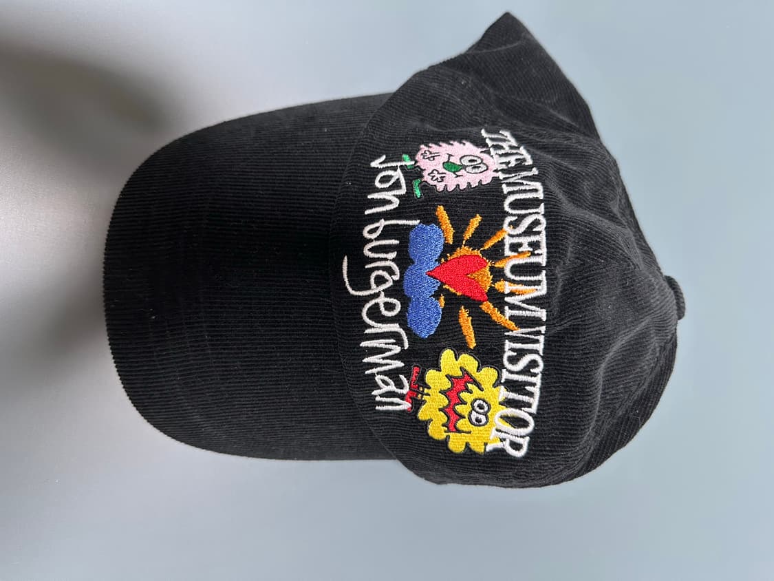 헤리티지플로스 모자, 더뮤지엄비지터모자 상품이미지7