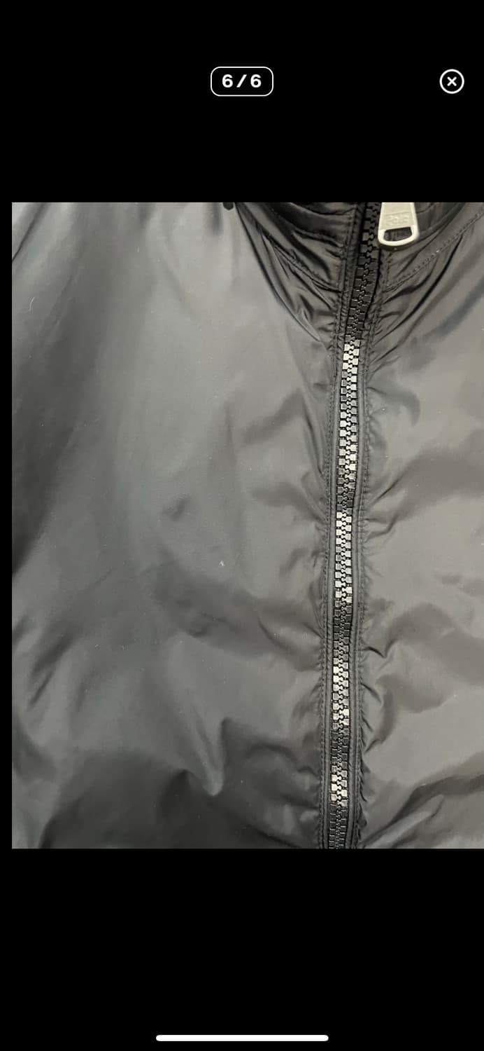 폴로랄프로렌 블랙 나일론 바람막이자켓 A2849 상품이미지6