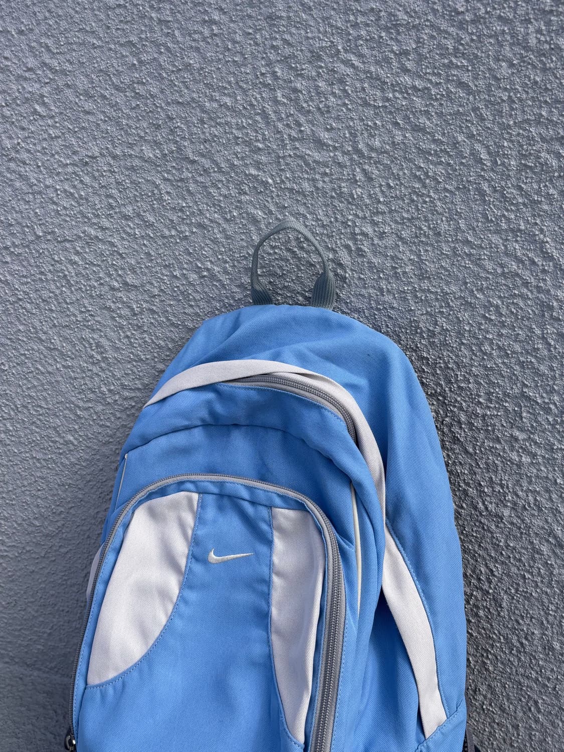 재팬 나이키 90s 스카이블루 백팩 상품이미지2