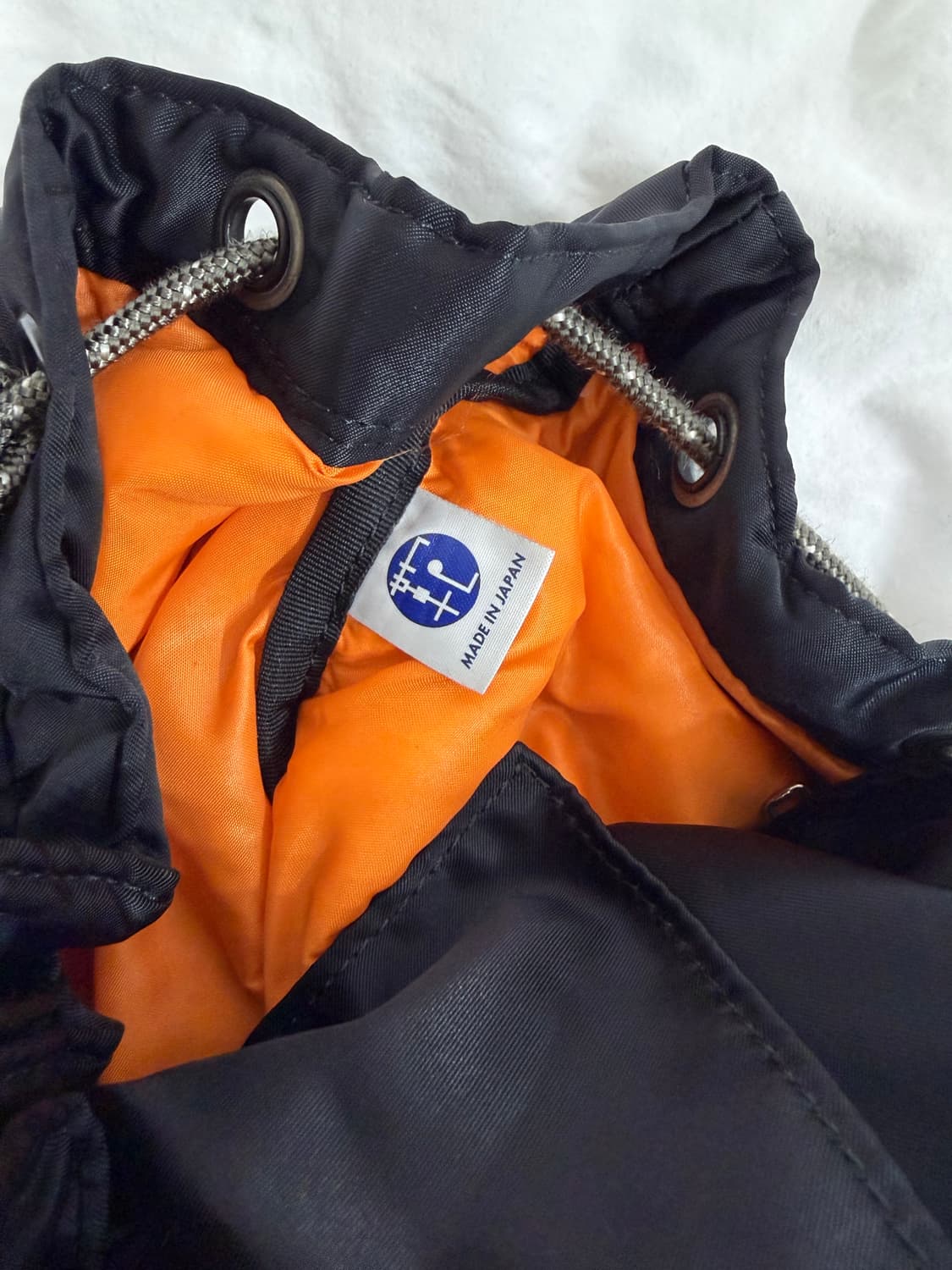 PORTER 요시다 포터 탱커 럭색 블랙 백팩 상품이미지5