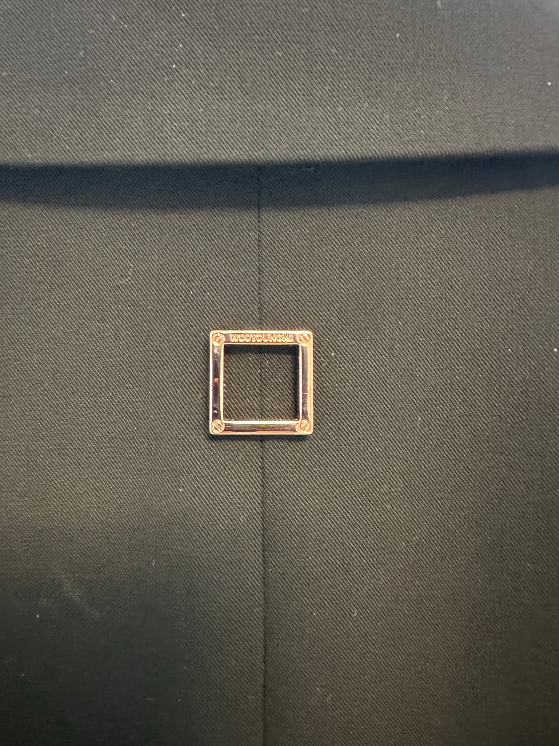 우영미 싱글 턴업 자켓 / 48 상품이미지3