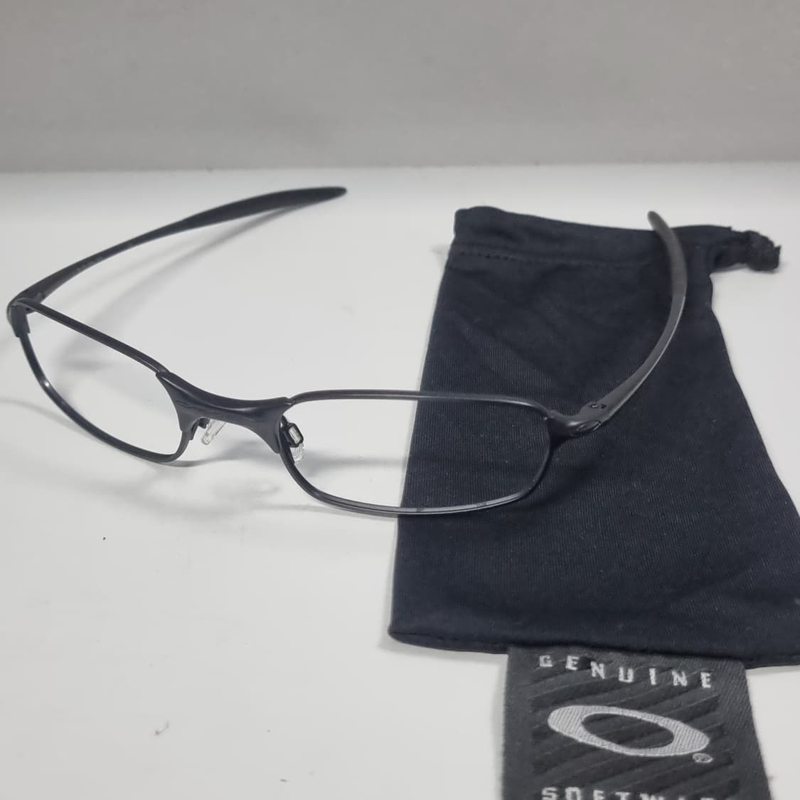 오클리 RX 스퀘어와이어 2.0 스프링 다크 상품이미지1