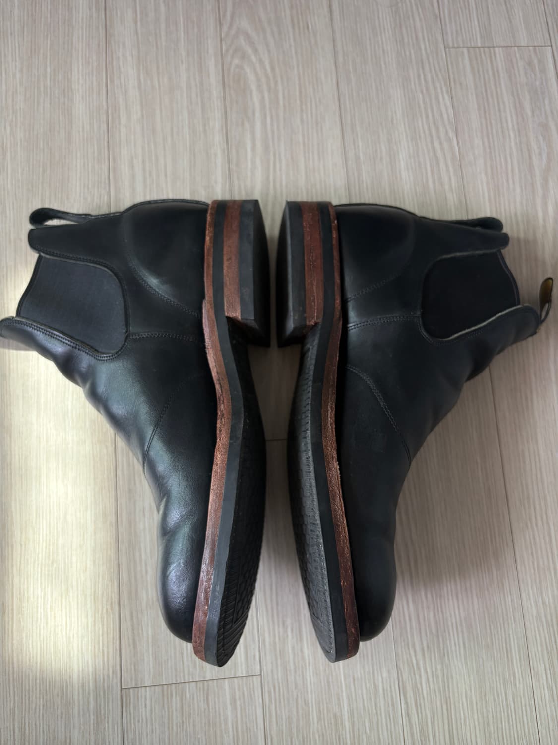 rrl 더블알엘 콩그레스 핸드버니시 9 상품이미지2