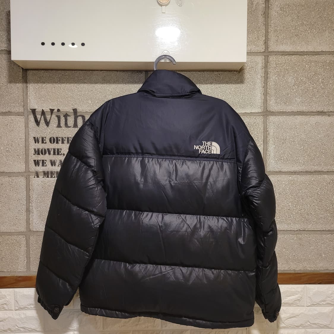 노스페이스 700 눕시 90 상품이미지2