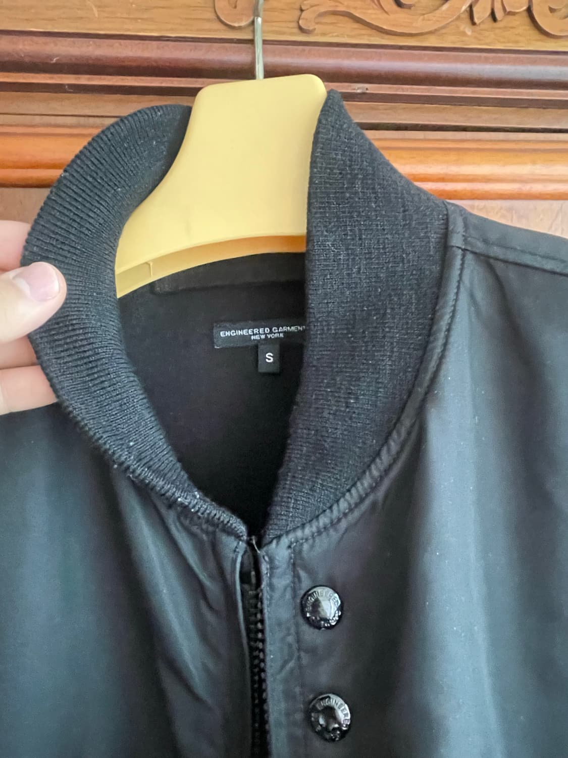 엔지니어드가먼츠 20fw SVR 자켓 s사이즈 상품이미지4