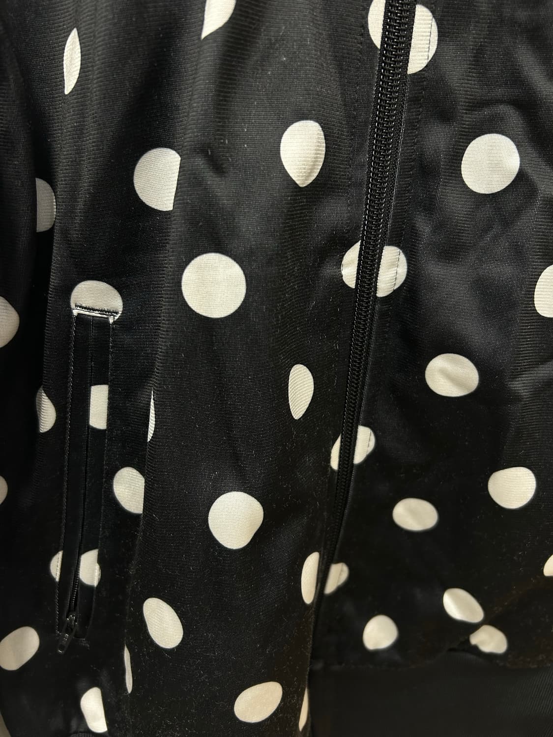 아디다스땡땡이져지 95size  상품이미지4