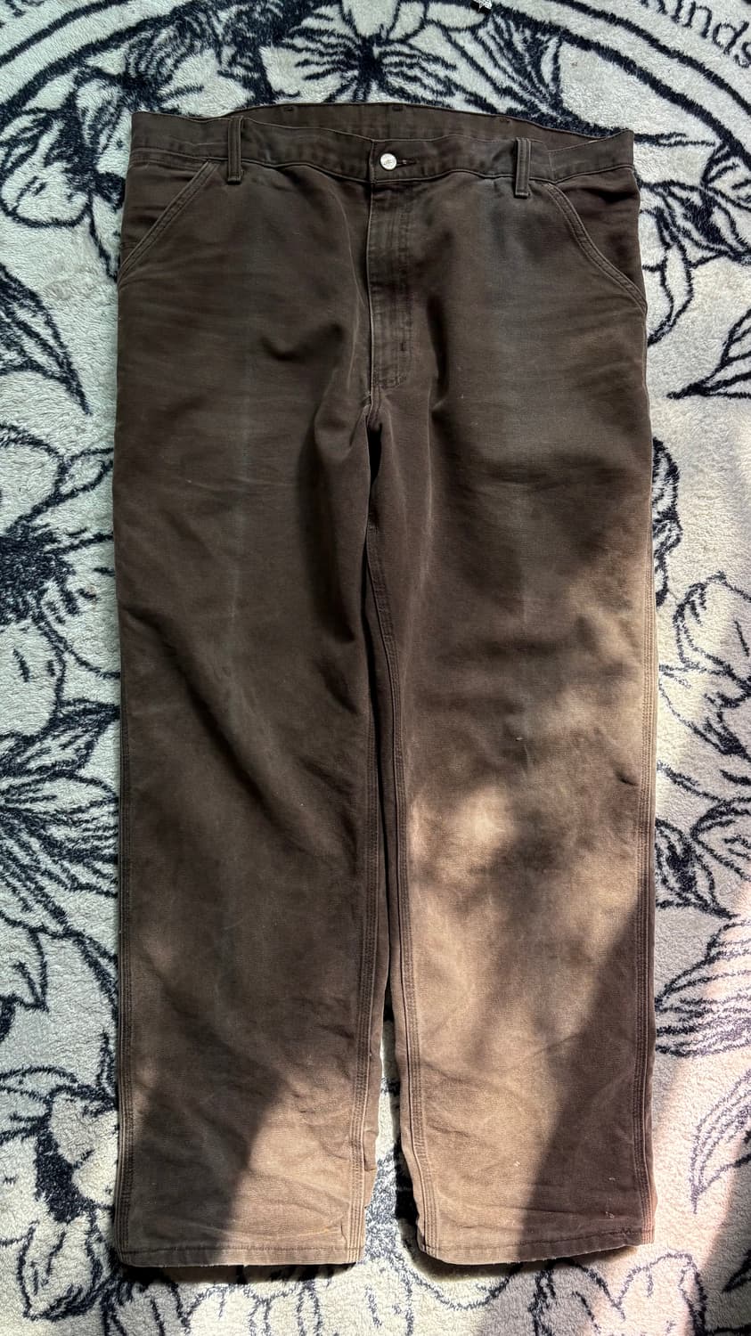 (36) 칼하트  b12 싱글니 초콜릿 상품이미지1