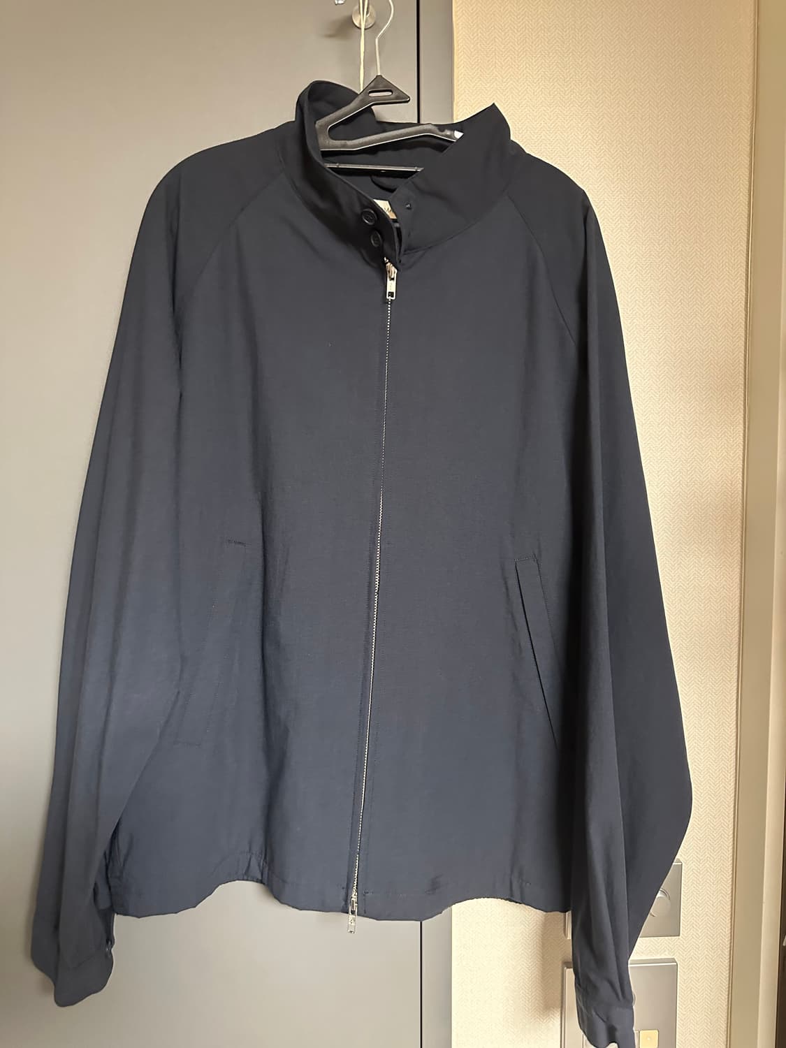 토마스모어 프렌치 해링턴자켓 L 상품이미지1