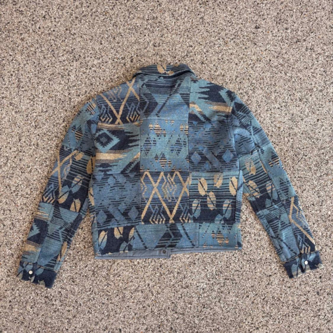 44-55더블알엘 rrl 나바호 여성자켓 navajo 상품이미지9