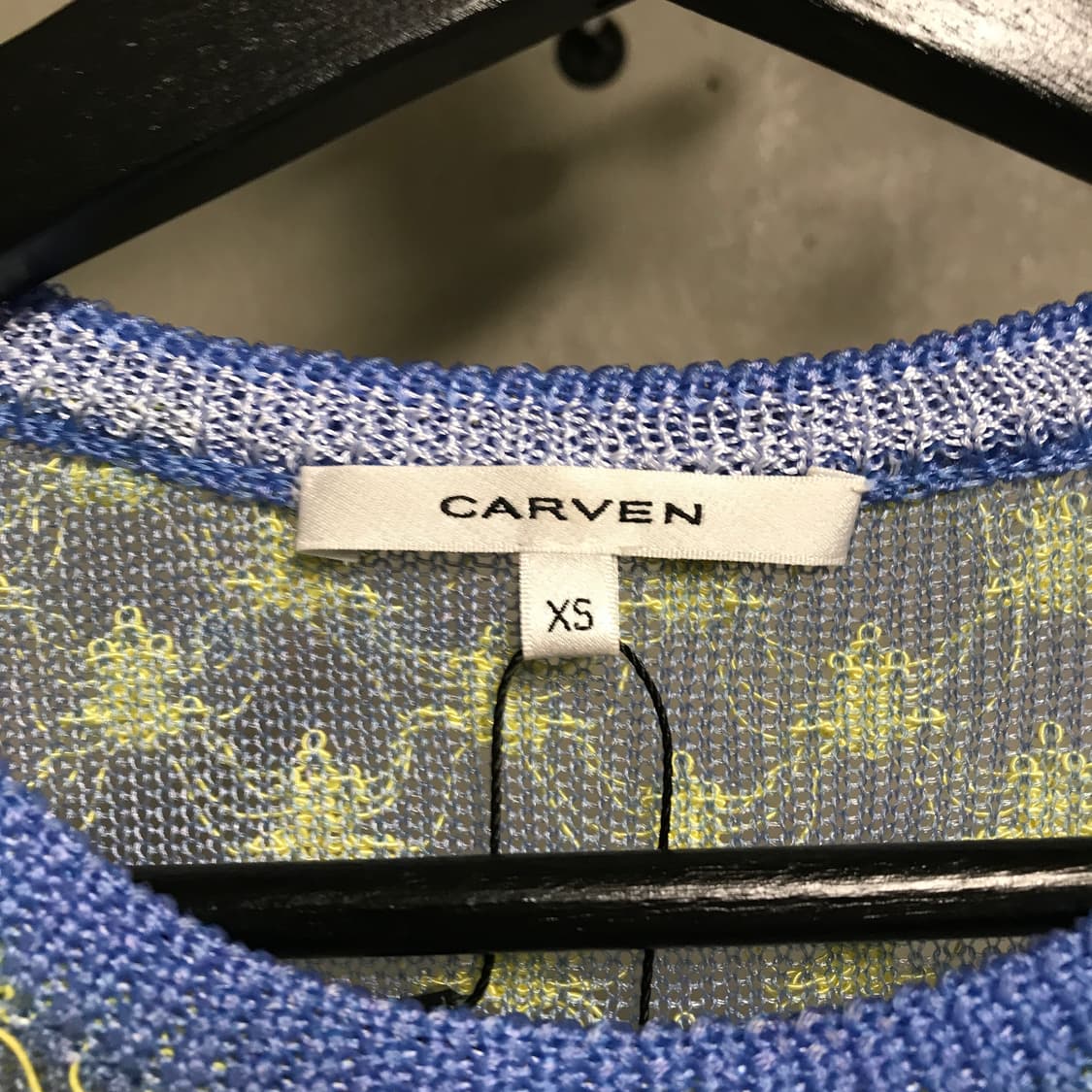 까르벵 반팔 티셔츠 XS(W) 상품이미지4