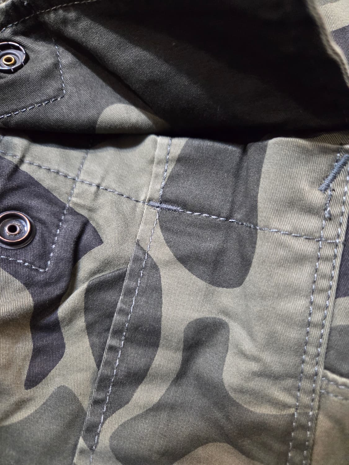 G-Star RAW 카모 반바지(30)남여공용 상품이미지6