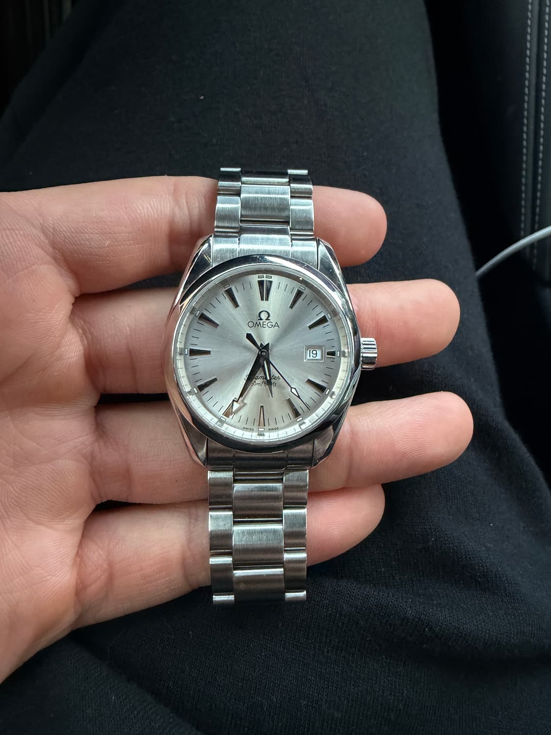 오메가 씨마스터아쿠아테라 상품이미지1